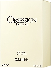Calvin Klein Obsession For Men - After Shave — Bild N3