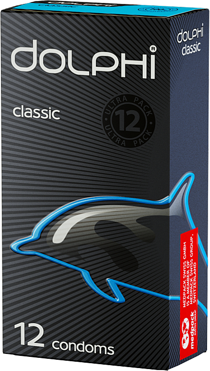 Kondomen Classic 3 St. - Dolphi — Bild N10