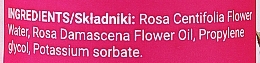 Rosa Wasser - Sattva Ayurveda Rose Water — Bild N5