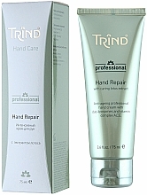 Düfte, Parfümerie und Kosmetik Regenerierende Handcreme - Trind Professional Manicure and Pedicure Hand Repair