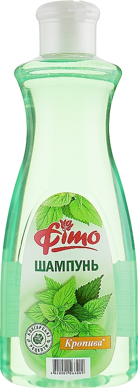 Phyto-Shampoo mit Brennnessel - Pirana — Bild N1