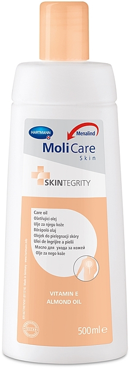 Hautpflegeöl - Hartmann MoliCare Care Oil — Bild N1
