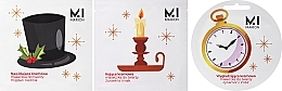 Geschenkset Weihnachtsgeschichte - Marion M.I (Gesichtsmaske 3x8ml)  — Bild N6