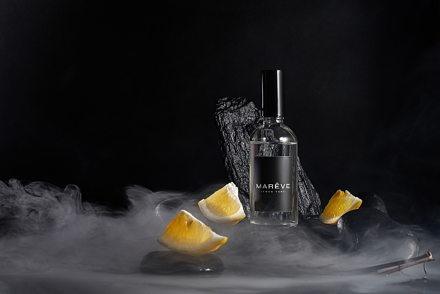 Parfümiertes Raumspray Lemon Tart - MAREVE — Bild N8