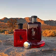 Ralph Lauren Polo Red Eau De Parfum - Eau de Parfum — Bild N8