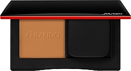 Düfte, Parfümerie und Kosmetik Federleichte Puder-Foundation mit ActiveForce Technologie im Spiegeletui - Shiseido Synchro Skin Self-Refreshing Custom Finish Powder Foundation