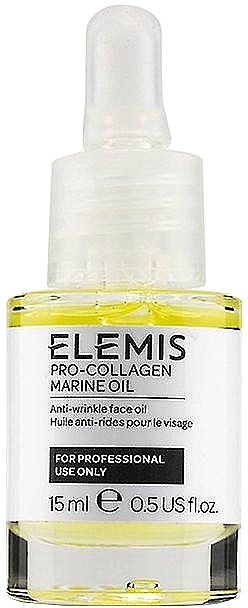 Gesichtsöl - Elemis Pro-Collagen Marine Oil For Professional Use Only — Bild N1