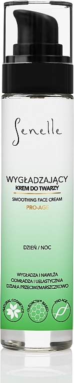 Glättende Gesichtscreme - Senelle Smoothing Face Cream — Bild N2