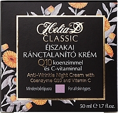 Anti-Falten Nachtcreme - Helia-D Classic Anti-Wrinkle Night Cream — Bild N4