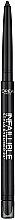 Kajalstift - L'Oreal Paris Infaillible Stylo Eyeliner — Bild N4