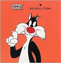 Lidschatten-Palette - I Heart Revolution Looney Tunes Shadow Palette — Bild N2