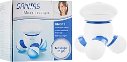 Düfte, Parfümerie und Kosmetik Mini-Vibrationsmassagegerät SMG 11 - Sanitas