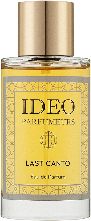 Ideo Parfumeurs Last Canto - Eau de Parfum — Bild N1