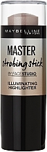 Düfte, Parfümerie und Kosmetik Schimmernder Highlighter Stick - Maybelline Master Strobing Stick
