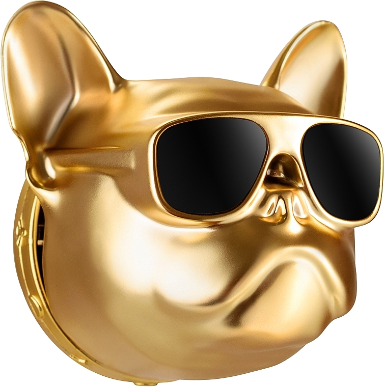 Auto-Lufterfrischer Gold Bulldog - MAKEUP — Bild N4