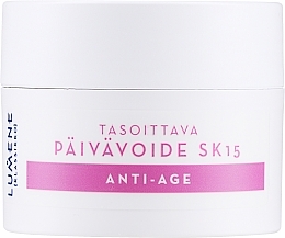 Schützende Anti-Aging Tagescreme - Lumene Klassikko Anti-Age Face Day Cream SPF15 — Bild N2
