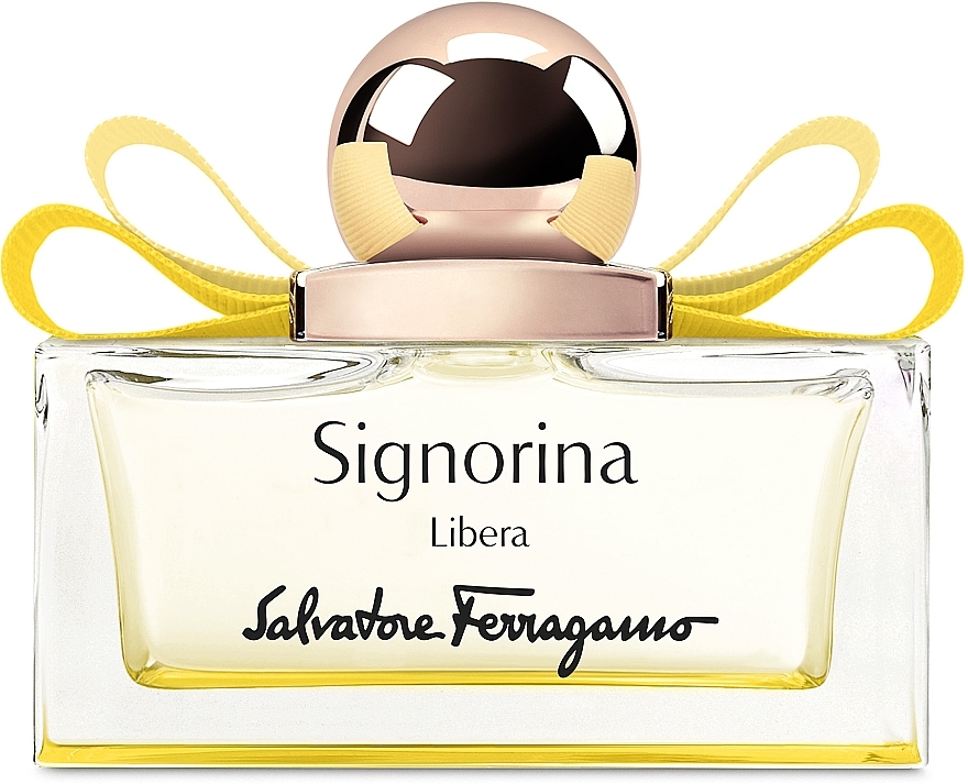 Salvatore Ferragamo Signorina Libera - Eau de Parfum — Bild N1