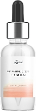 Serum mit Vitamin C und Hyaluronsäure - Lapush Vitamine C 20% + E Serum — Bild N1