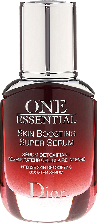 Super erfrischendes Gesichtsserum - Dior One Essential Skin Boosting Super Serum — Bild N2
