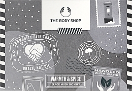 The Body Shop Black Musk Vegan - Duftset — Bild N2