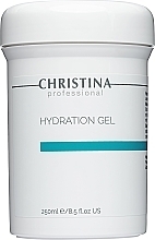 Feuchtigkeitsspendendes Gesichtsgel - Christina Hydration Gel — Bild N1