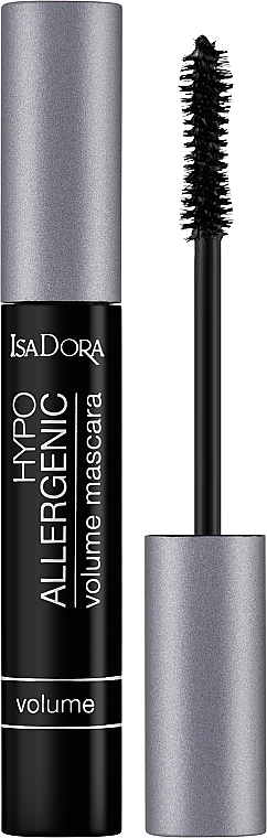 Hypoallergene Volumen-Mascara - Isadora Hypo-Allergenic Volume Mascara — Bild N1