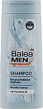 Düfte, Parfümerie und Kosmetik Shampoo für empfindliche Kopfhaut mit Provitamin B5 - Balea Men Shampoo
