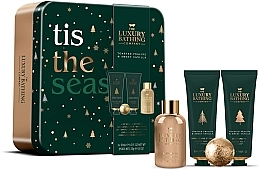 Set, 4 Produkte - Grace Cole The Luxury Bathing Tis the Season Set — Bild N1