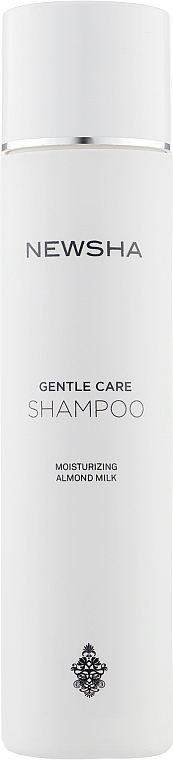 Intensiv feuchtigkeitsspendendes Shampoo - Newsha Pure Gentle Care Shampoo — Bild N3