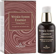 Anti-Aging-Essenz mit Kollagen - The Skin House Wrinkle System Essence — Bild N1