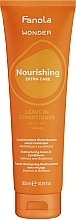 Leave-in-Conditioner für intensive Feuchtigkeit und Glanz - Fanola Wonder Nourishing Leave In Conditioner  — Bild N1