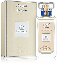 Düfte, Parfümerie und Kosmetik Dermacol Sea Salt And Lime - Eau de Parfum