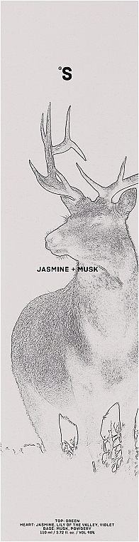 Raumerfrischer Jasmin und Moschus - Sister's Aroma Jasmine + Musk  — Bild N4