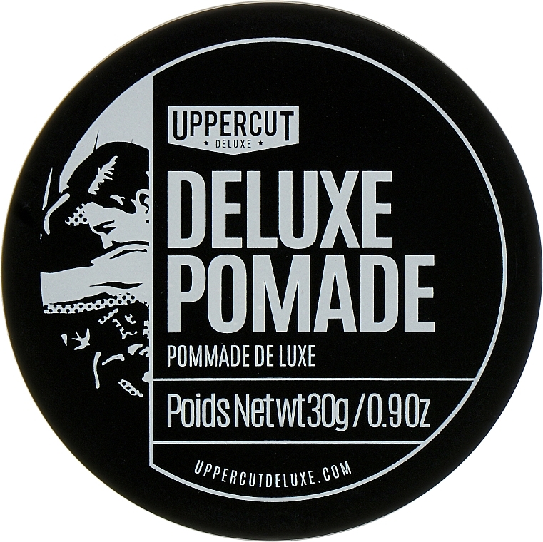 Haarpomade - Uppercut Deluxe Pomade Midi — Bild N1