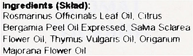 Aromakomposition aus ätherischen Ölen "Toskana" - Aromatika — Bild N4