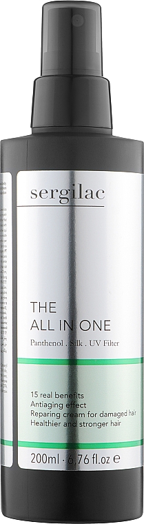 Haarspray - Sergilac The All In One — Bild N1