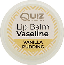 Lippenbalsam mit Vaseline - Quiz Cosmetics Vaseline Lip Therapy — Bild N1