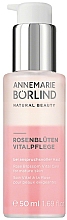 Zweistufige Gesichtsbehandlung Rosenblüte - Annemarie Borlind Rose Blossom Vital Care — Bild N1