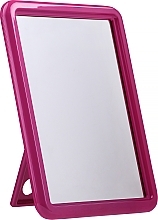 Einseitiger quadratischer Spiegel Mirra-Flex 14x19 cm 9254 rosa - Donegal One Side Mirror — Bild N1