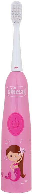 Elektrische Zahnbürste rosa - Chicco — Bild N1