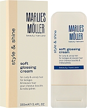 Glanzcreme für das Haar - Marlies Moller Soft Glossing Cream — Bild N2