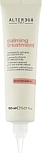 Beruhigendes Pre-Shampoo für empfindliche Haut - AlterEgo Calming Tratament — Bild N1