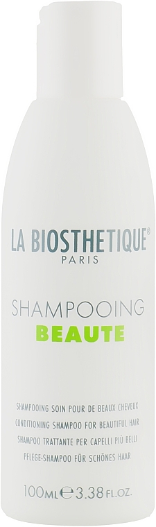 Mildes Basis-Shampoo für alle Haartypen - La Biosthetique Daily Care Shampooing Beaute — Bild N1