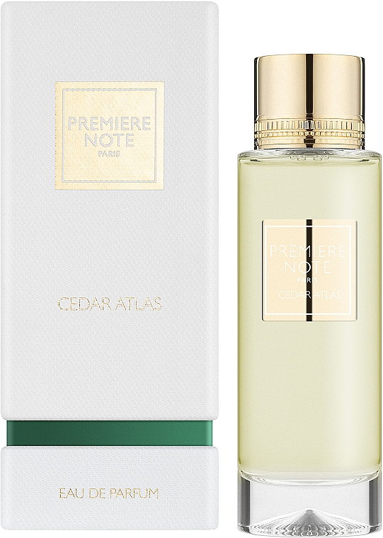 Premiere Note Cedar Atlas - Eau de Parfum — Bild N2