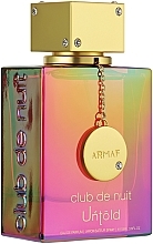 Düfte, Parfümerie und Kosmetik Armaf Club De Nuit Untold - Eau de Parfum