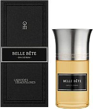 Liquides Imaginaires Belle Bete - Eau de Parfum — Bild N2