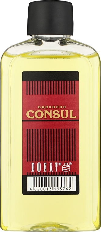 Effekt Konsul - Eau de Cologne (ohne Box) — Bild N1