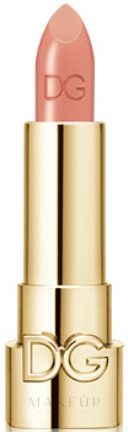 Lippenstift - Dolce & Gabbana The Only One Lipstick (Refill) — Bild 110 - Soft Almond