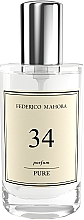 GESCHENK! Federico Mahora Pure 34 - Eau de Parfum (Probe) — Bild N2