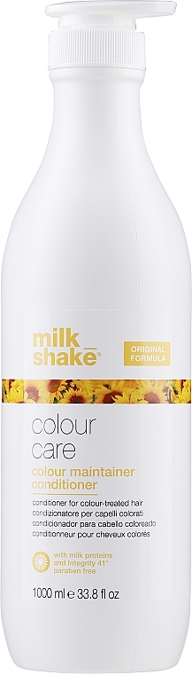 Conditioner für coloriertes Haar - Milk_Shake Color Care Maintainer Conditioner — Bild N3